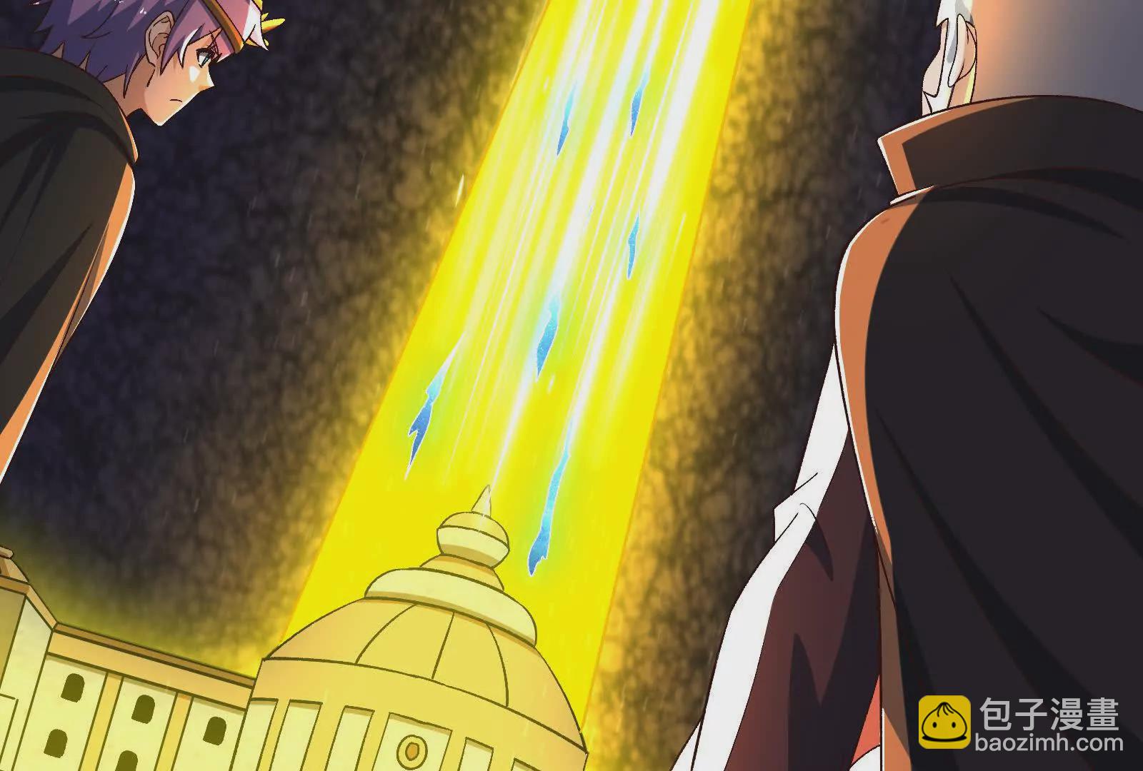 古神遊戲 - 第112話 風雨越大，果子越貴(1/3) - 8